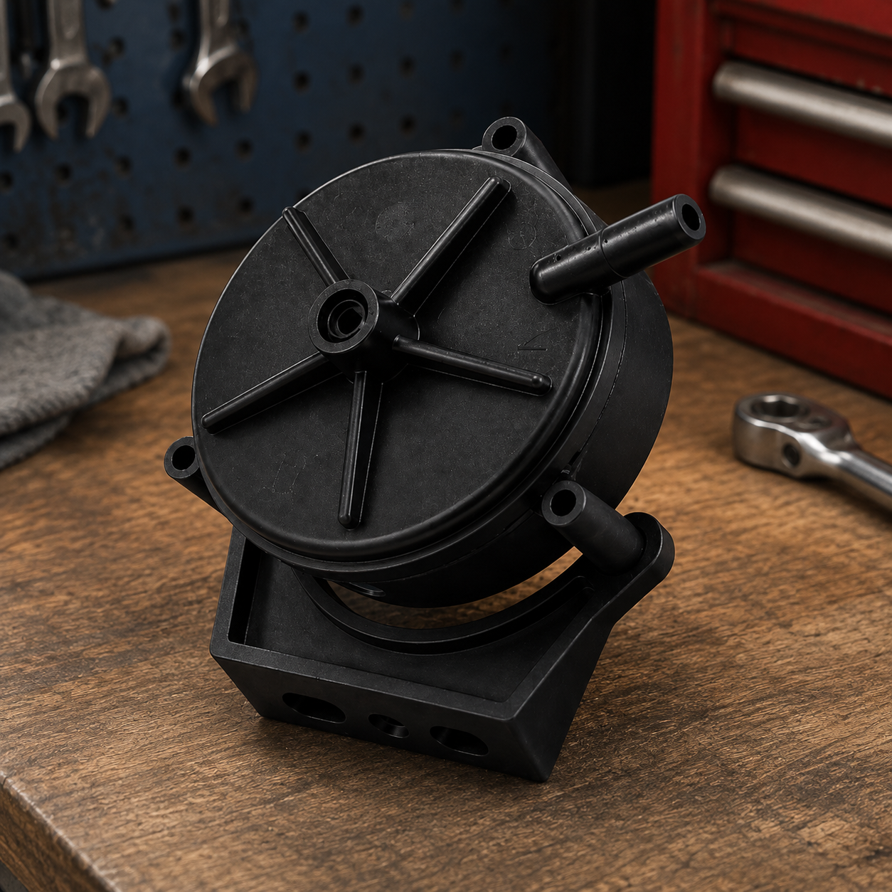 HVAC Furnace Pressure Switch